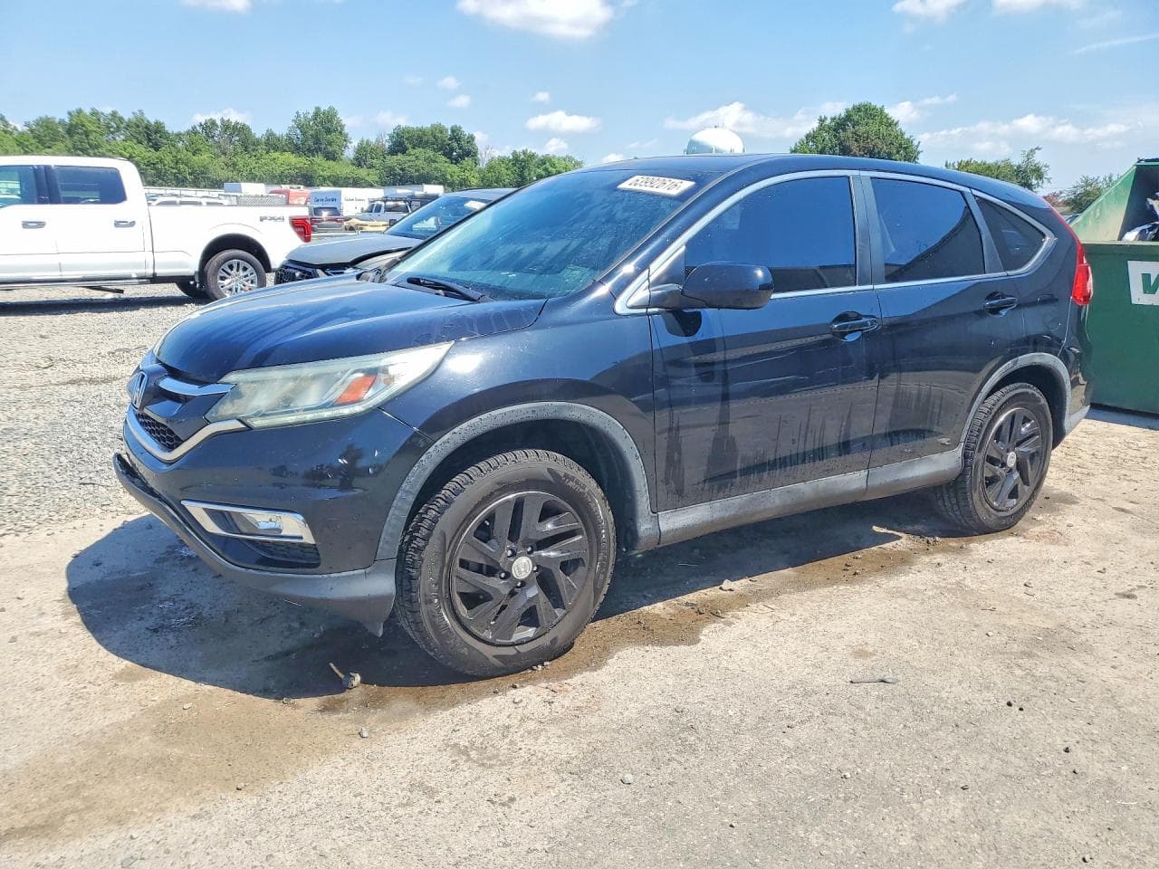 HONDA CRV