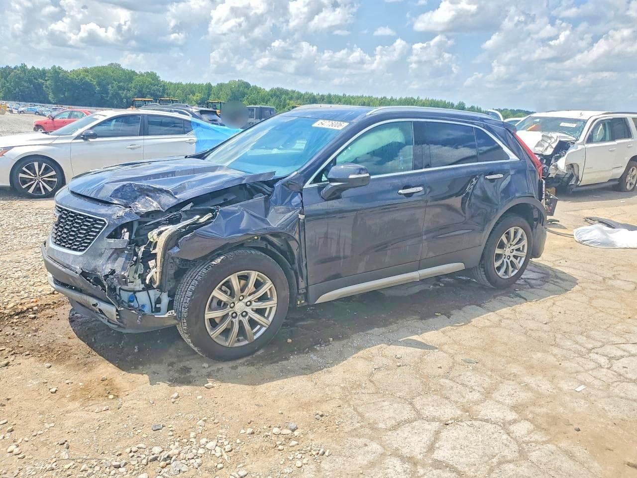 CADILLAC XT4