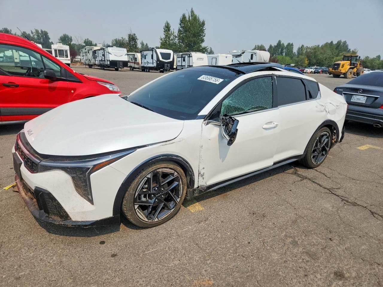 KIA K4 GT LINE