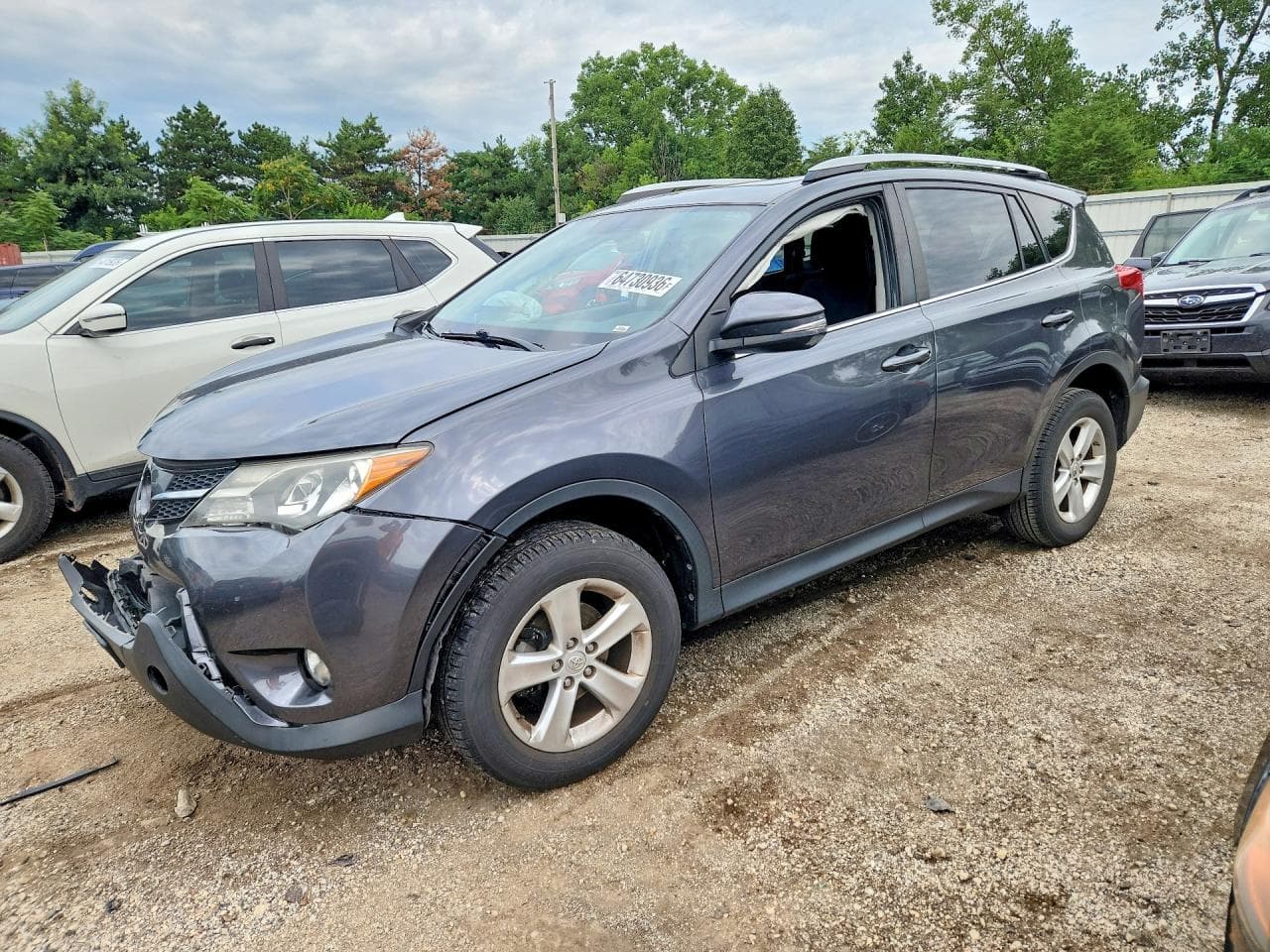 TOYOTA RAV4