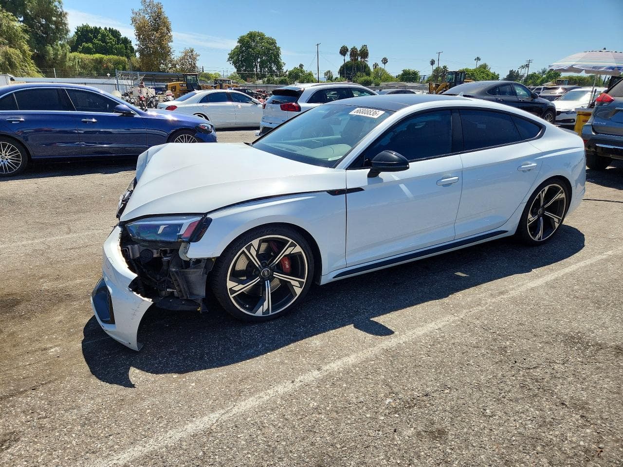 2019 AUDI S5/RS5