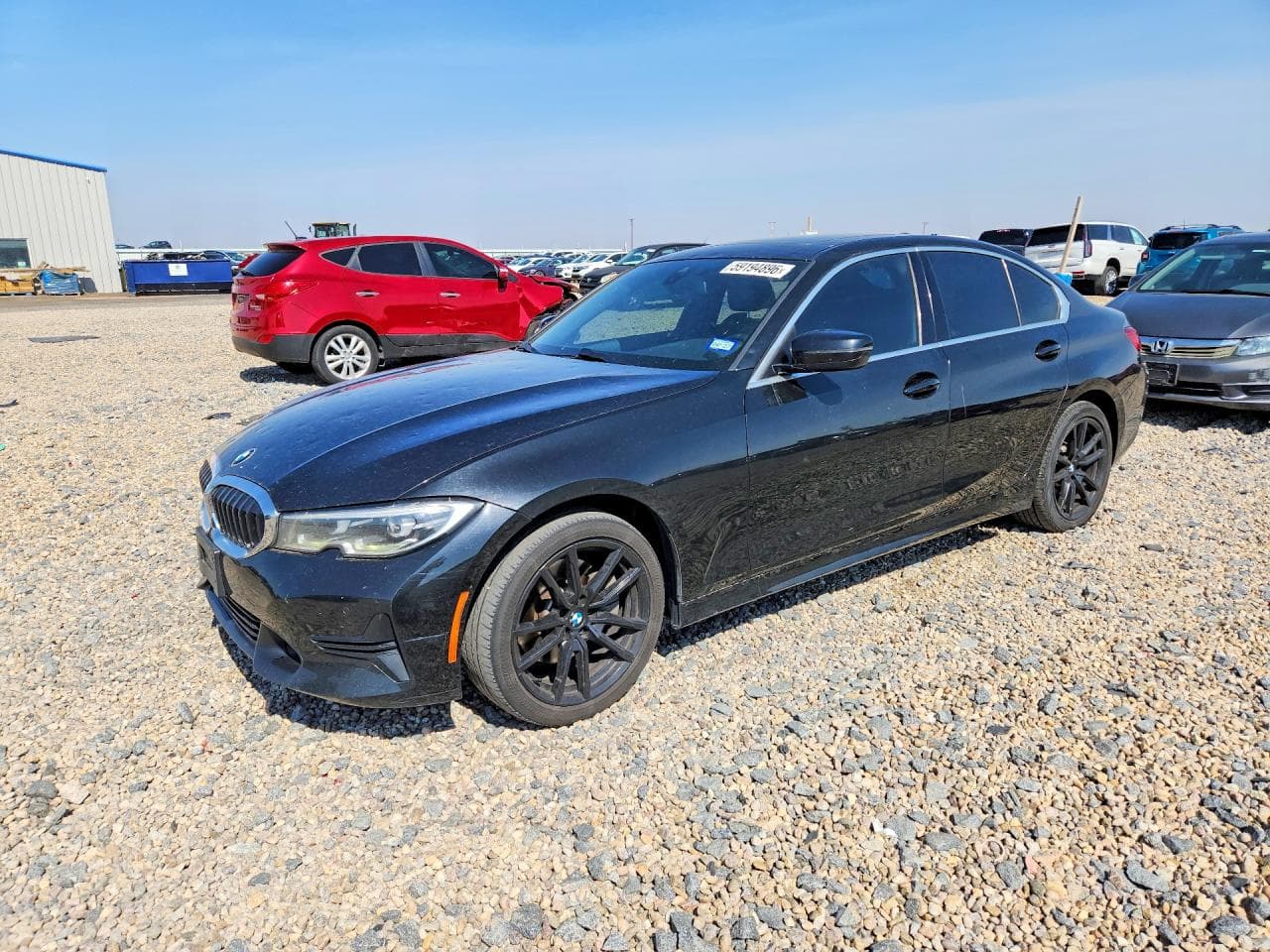 BMW 330I