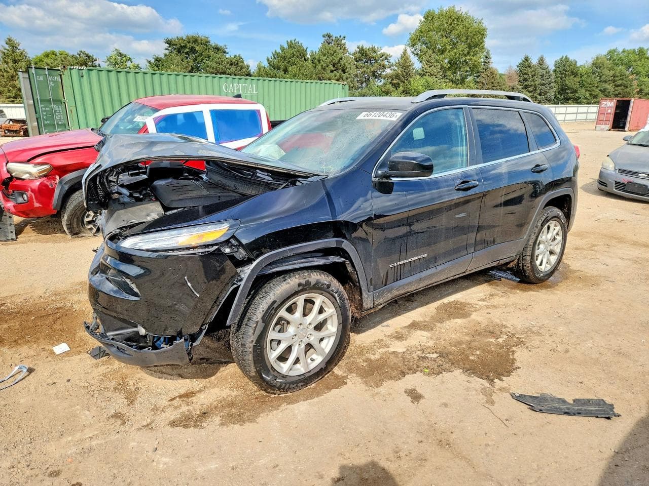 JEEP CHEROKEE