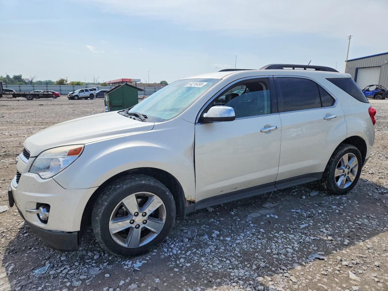 CHEVROLET EQUINOX