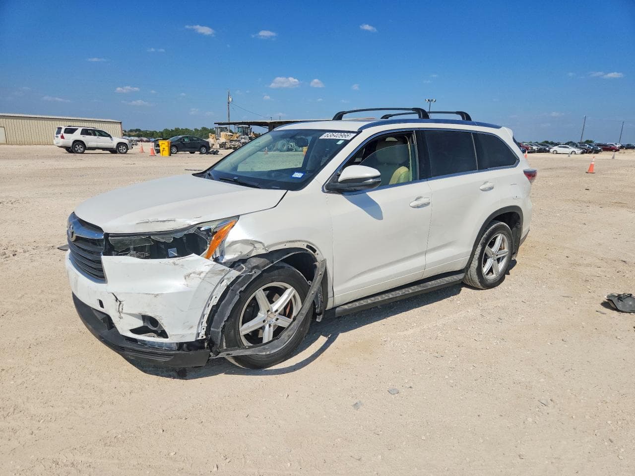 TOYOTA HIGHLANDER
