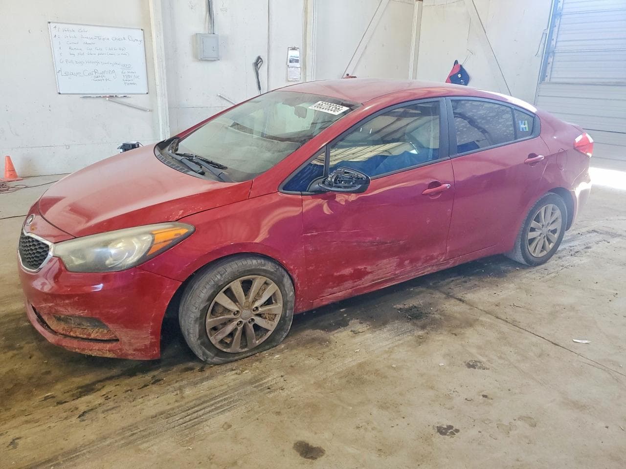 KIA FORTE