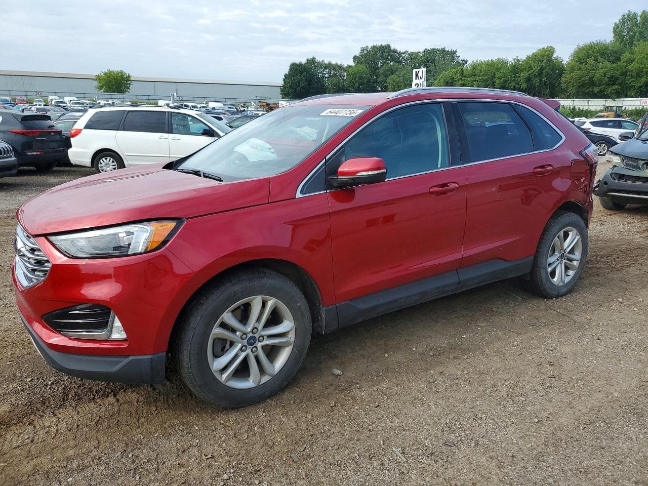 FORD EDGE