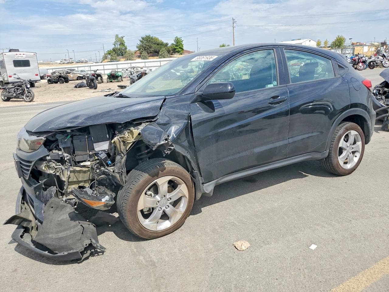 HONDA HR-V