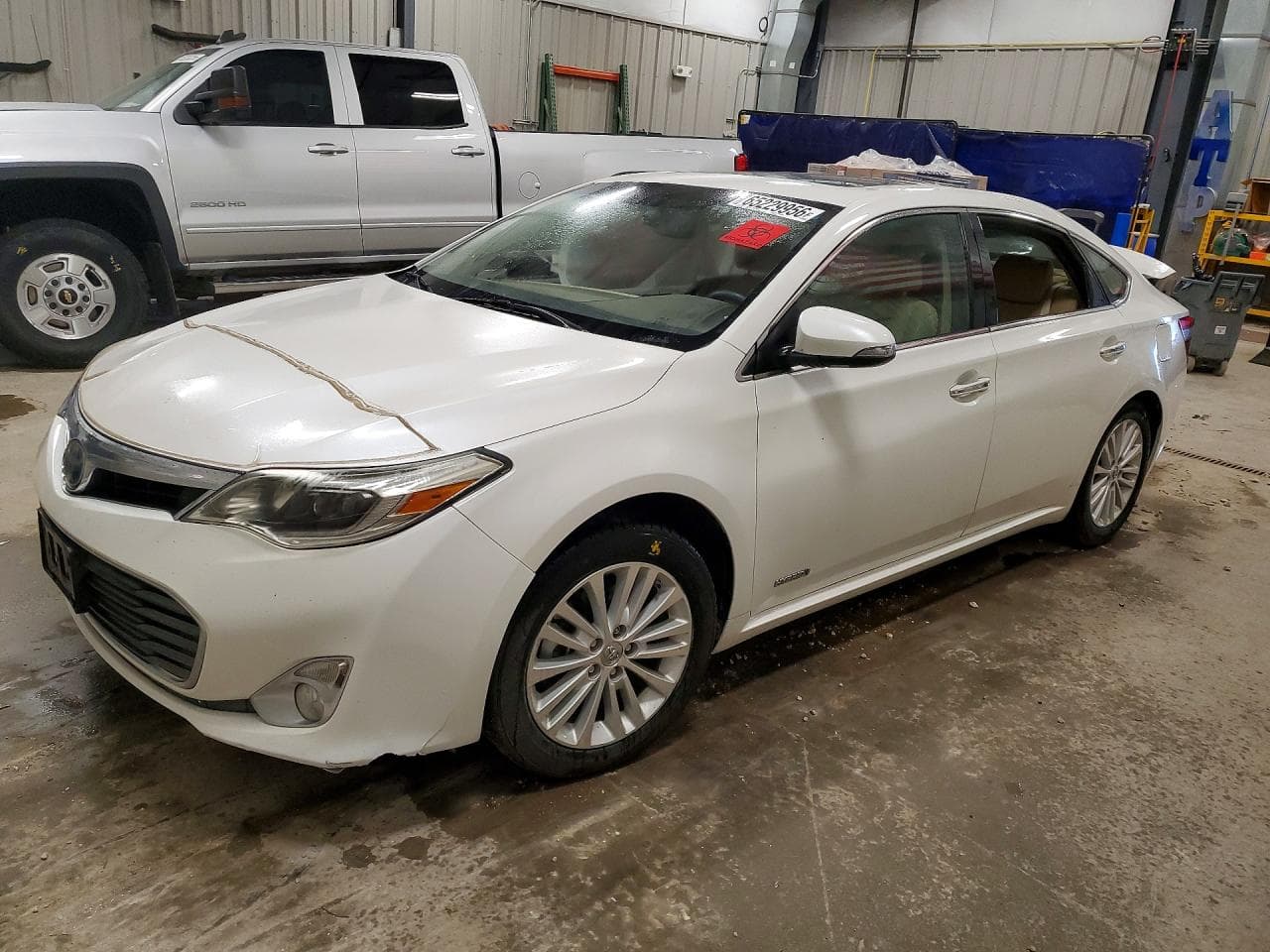 TOYOTA AVALON HYBRID