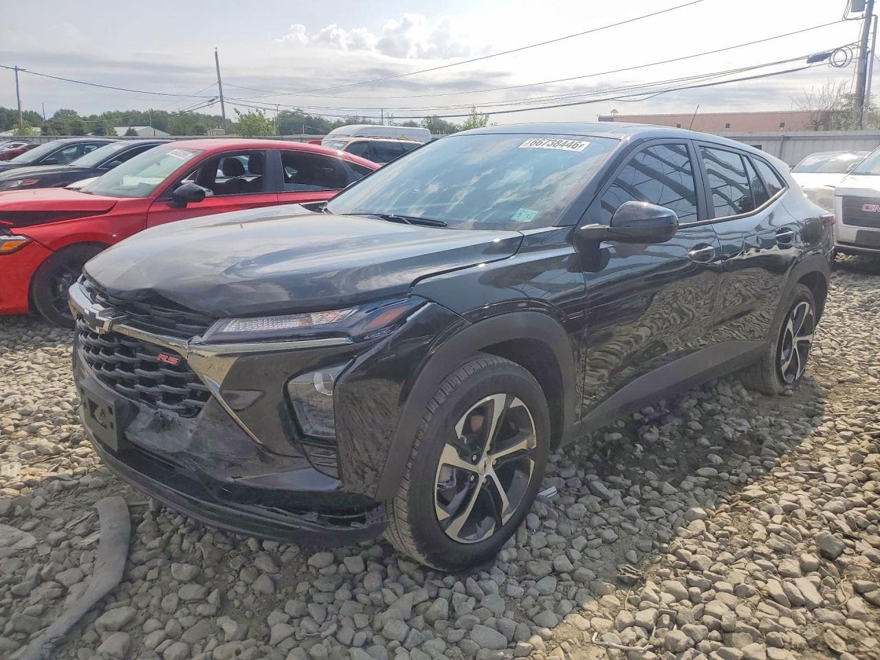 CHEVROLET TRAX 1RS