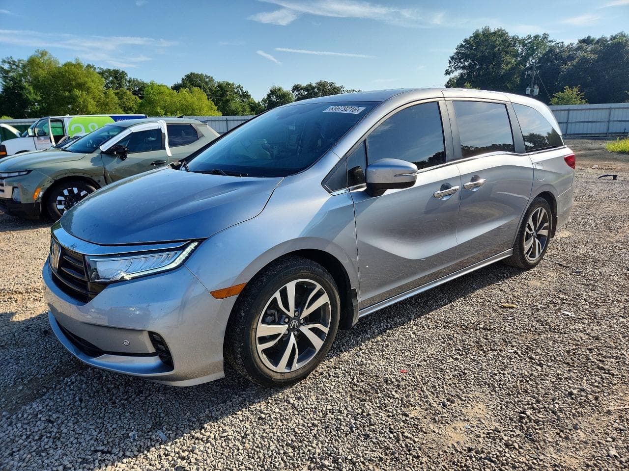HONDA ODYSSEY