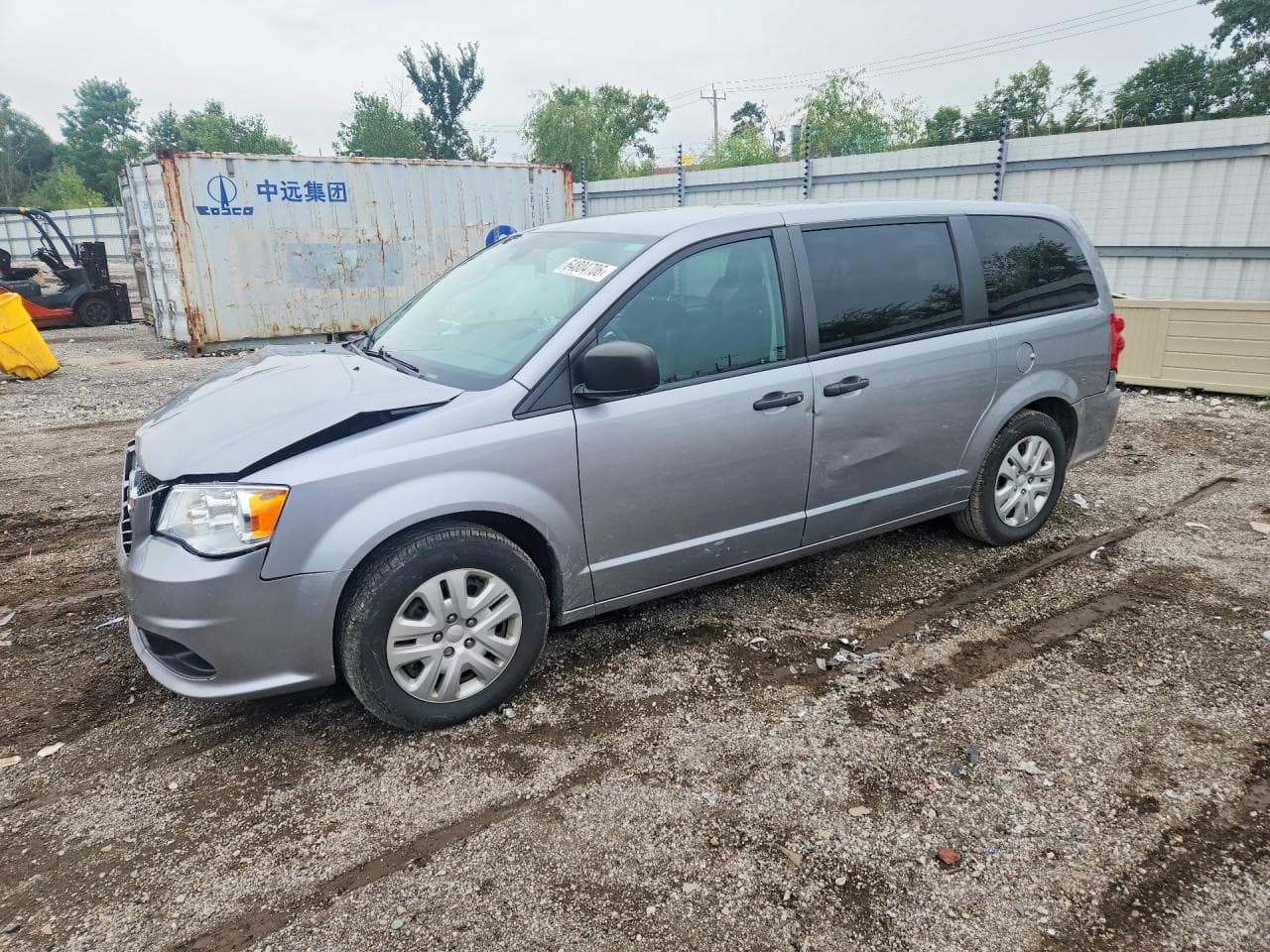 DODGE CARAVAN