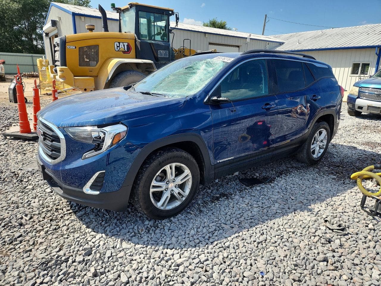 GMC TERRAIN