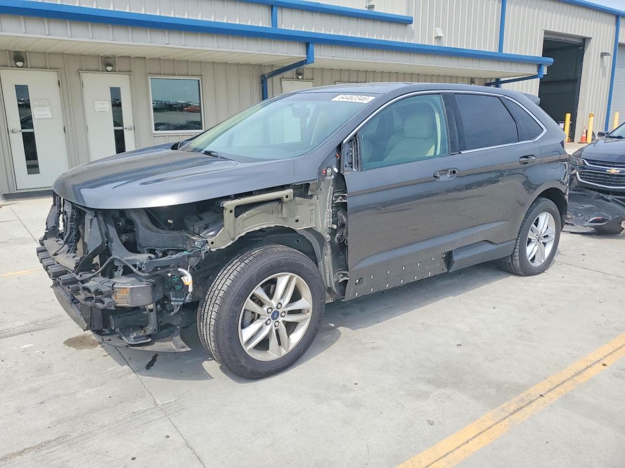 FORD EDGE