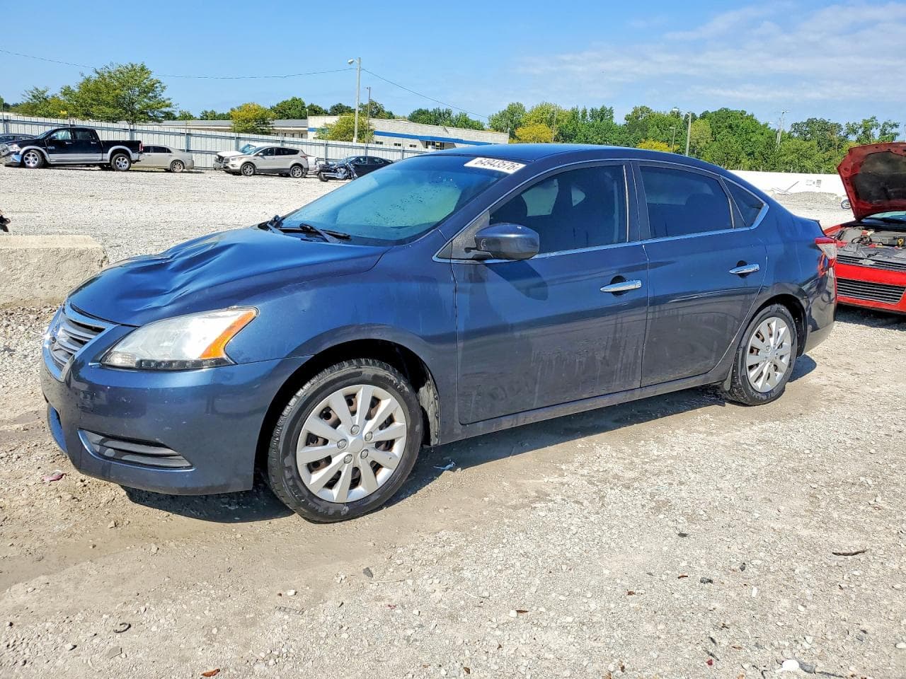 NISSAN SENTRA