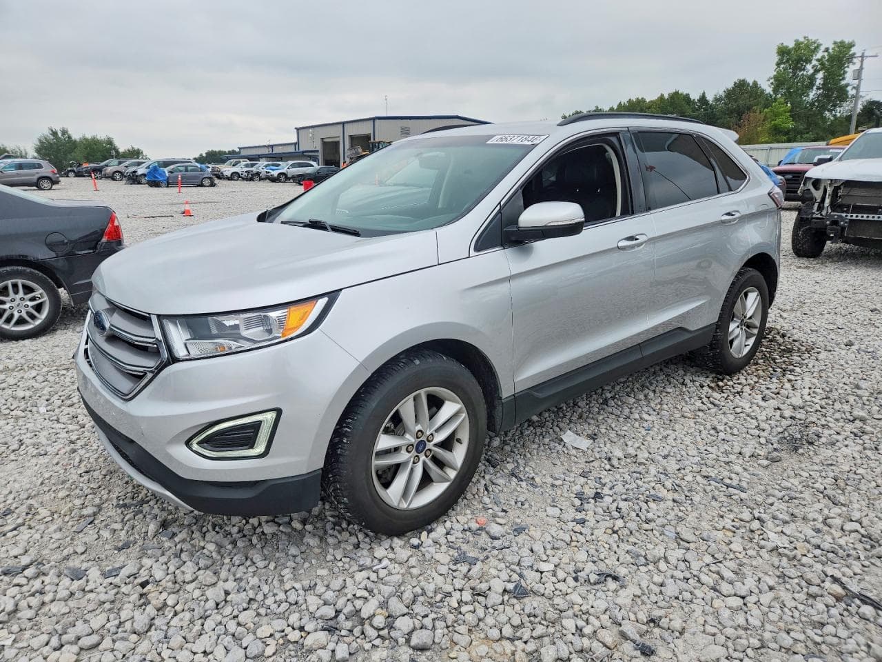 FORD EDGE