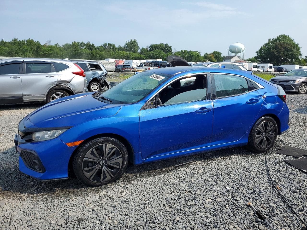 HONDA CIVIC