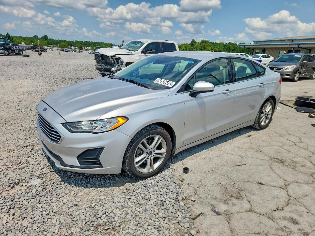 FORD FUSION