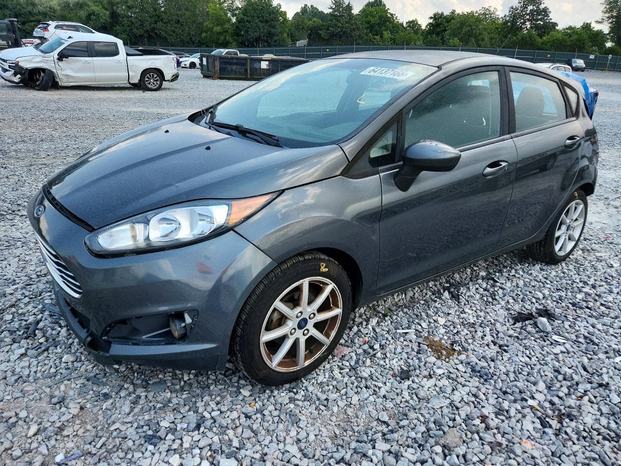 FORD FIESTA SE
