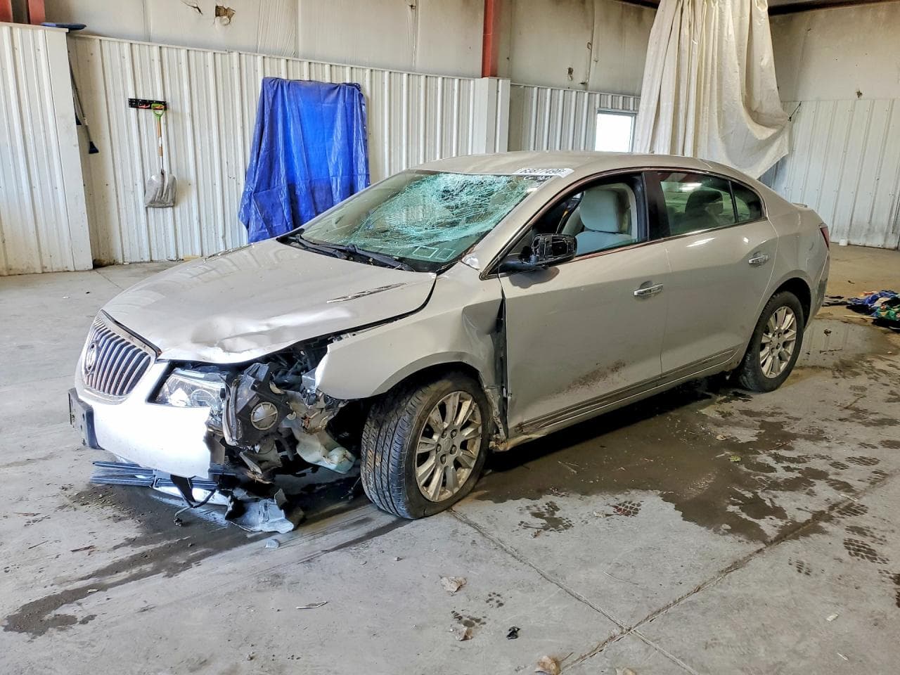 BUICK LACROSSE