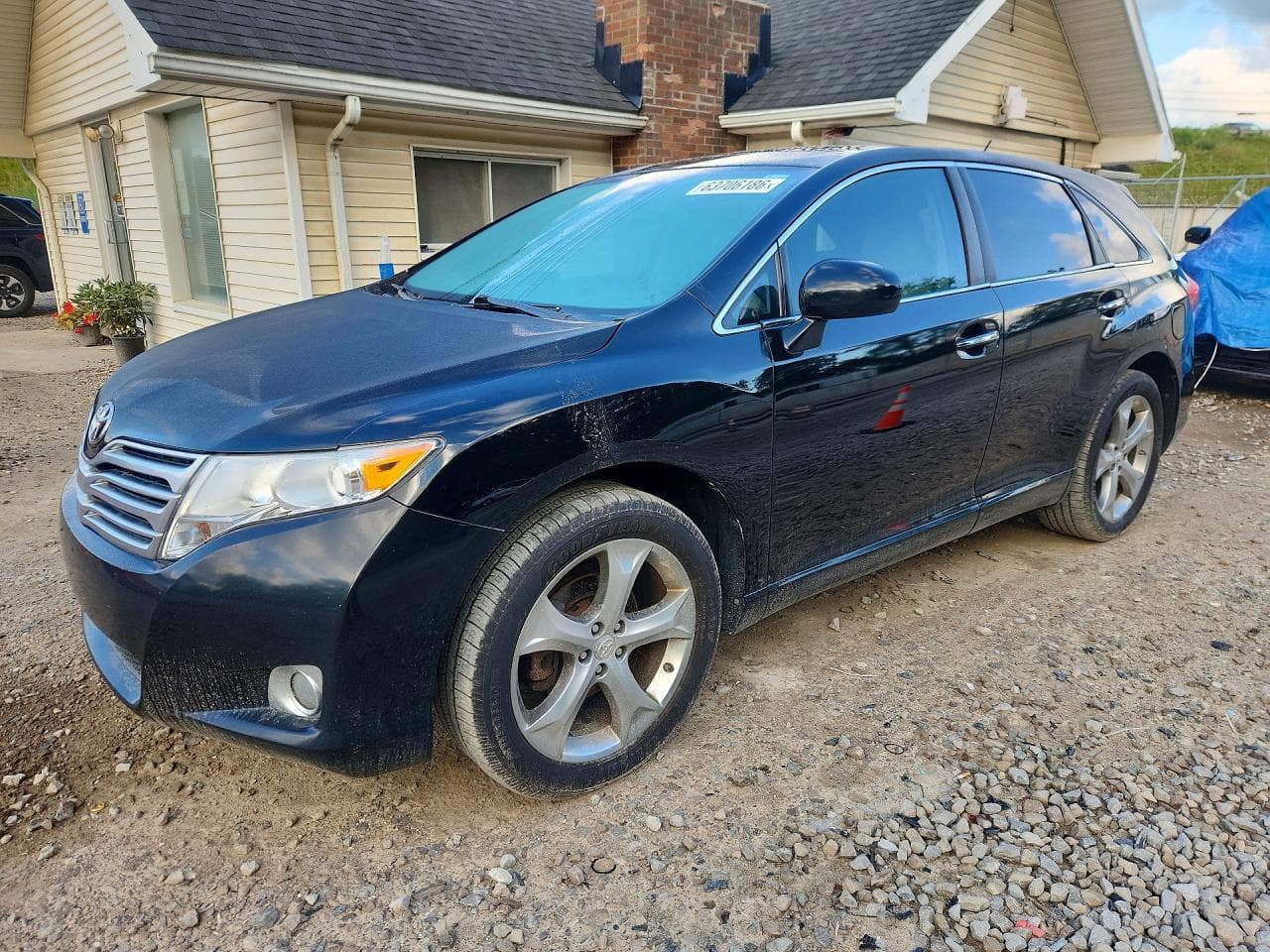 2011 TOYOTA VENZA FWD