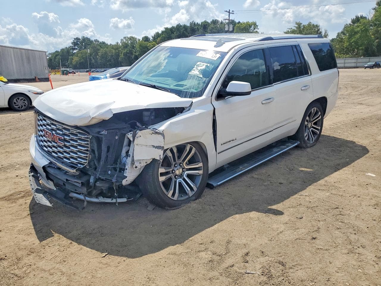 GMC YUKON