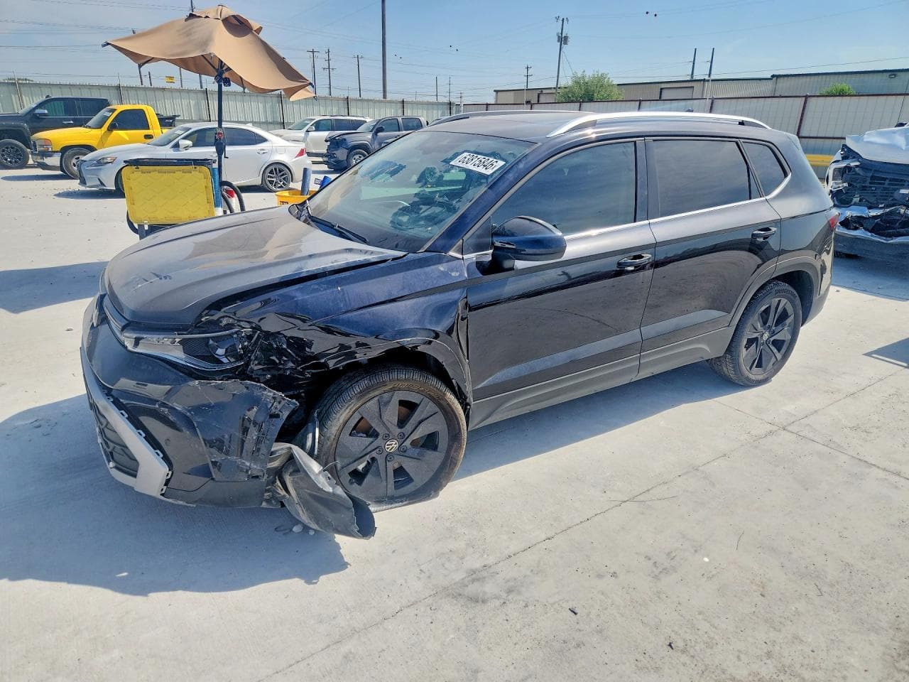VOLKSWAGEN TAOS SE
