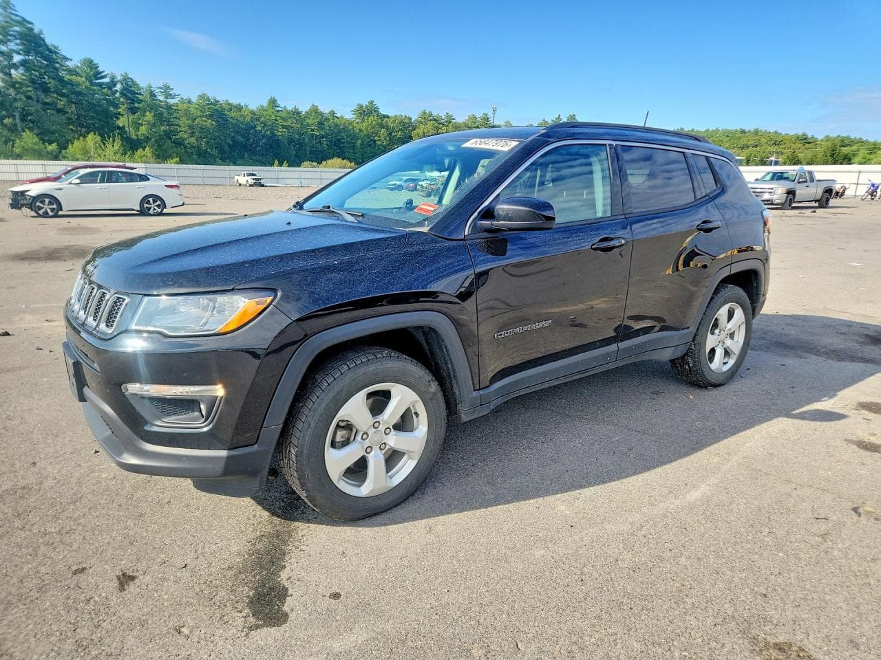 JEEP COMPASS