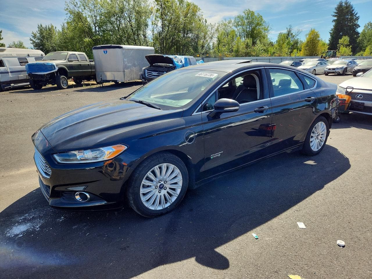 FORD FUSION
