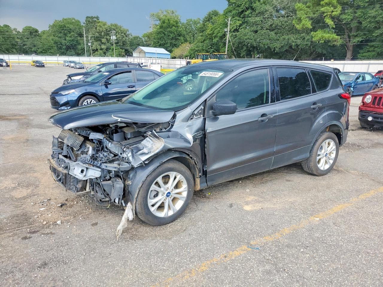 FORD ESCAPE