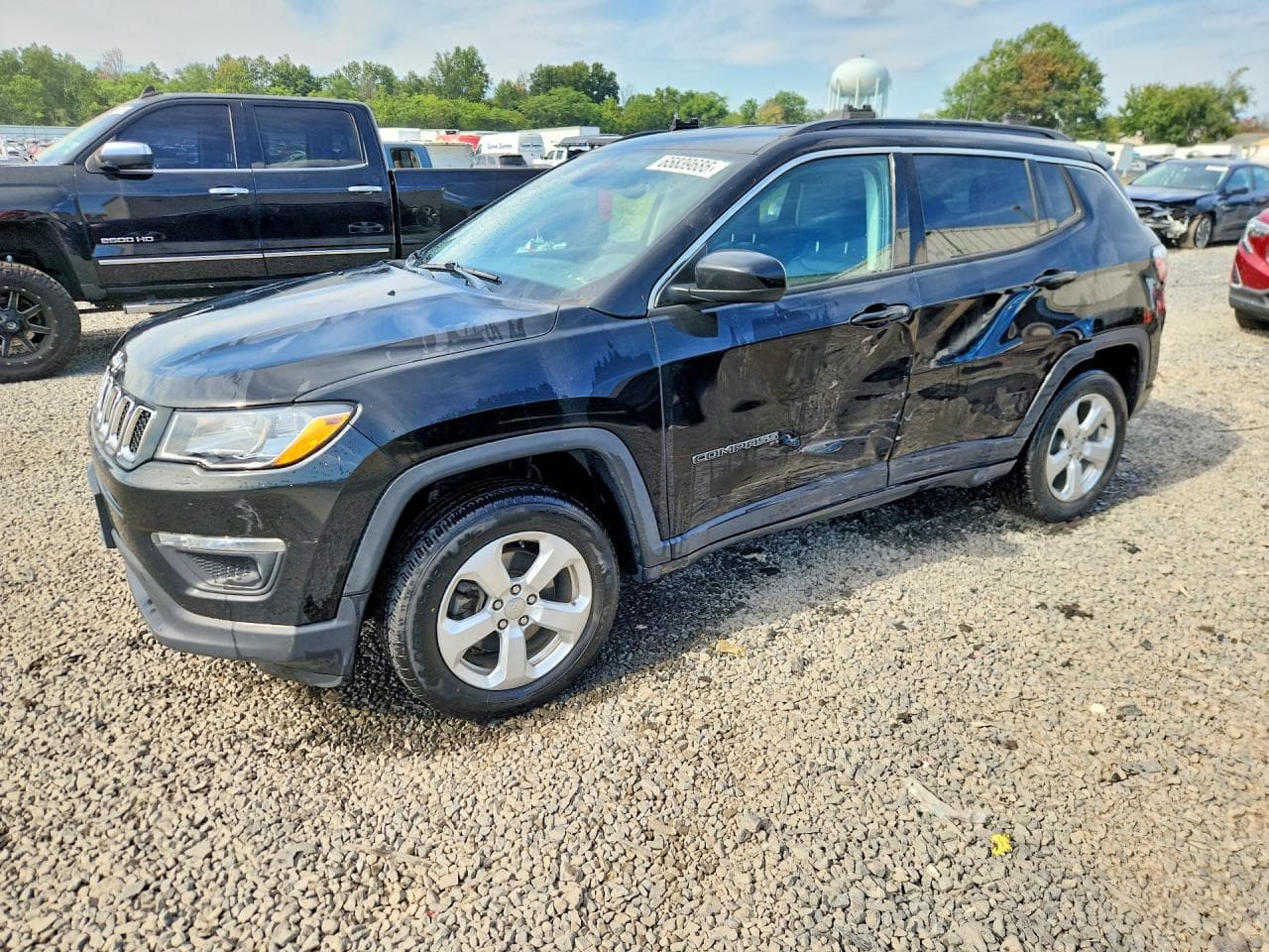 JEEP COMPASS