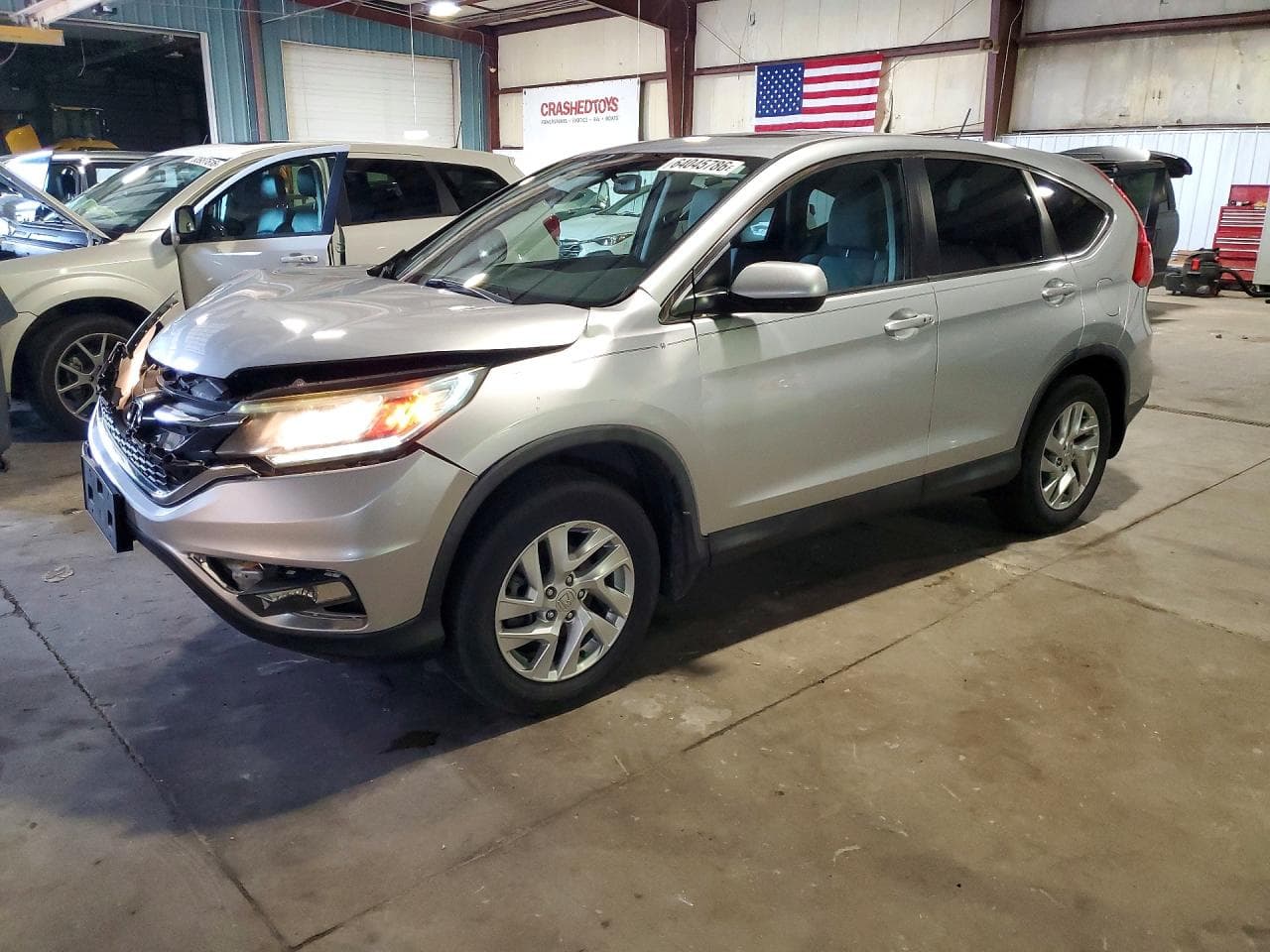 HONDA CRV