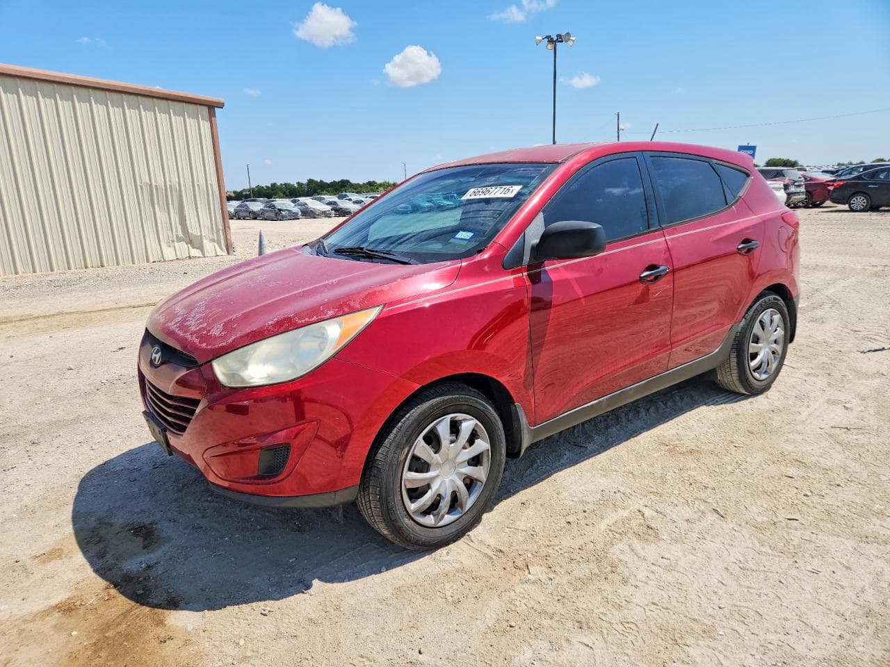 HYUNDAI TUCSON