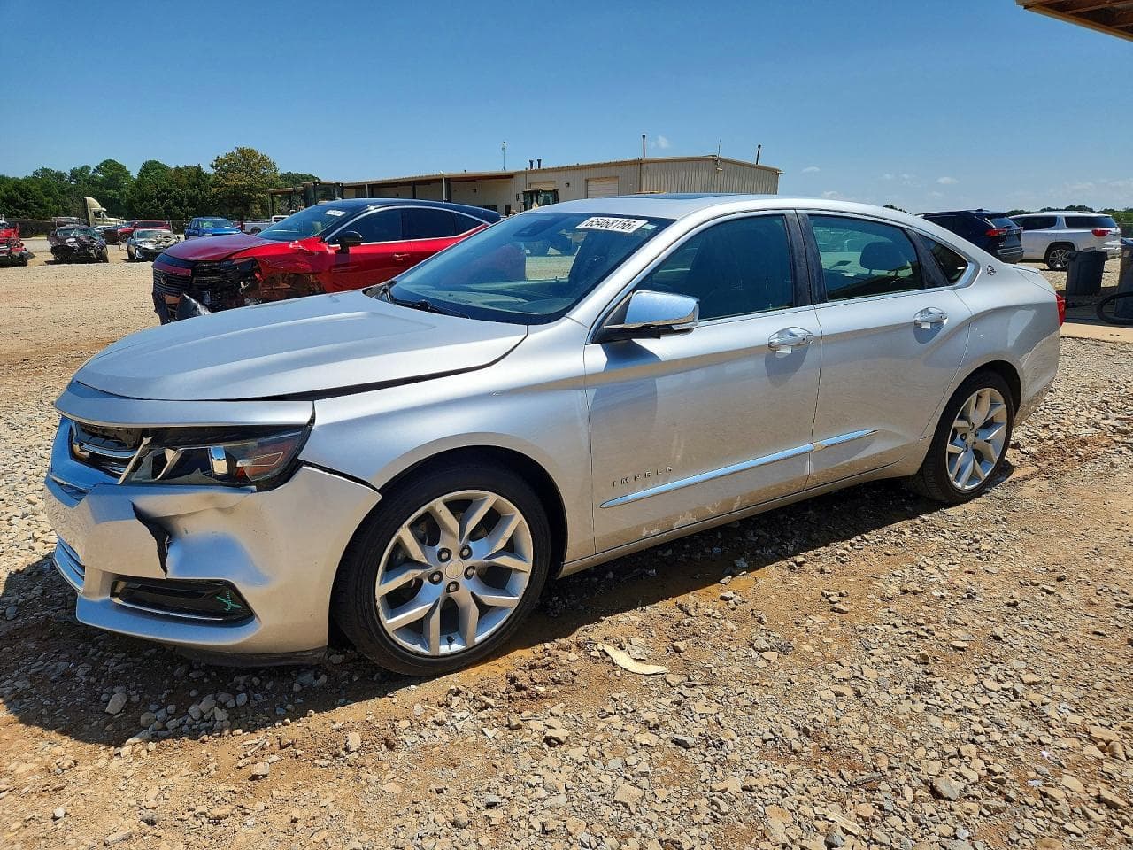 CHEVROLET IMPALA