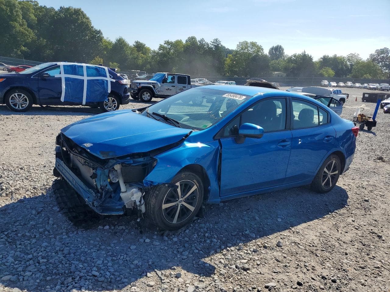 2020 SUBARU IMPREZA