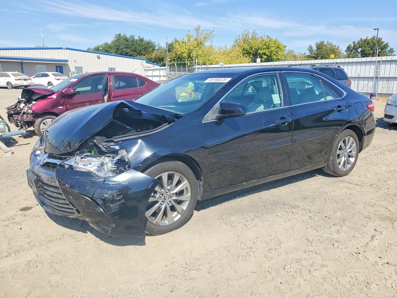TOYOTA CAMRY