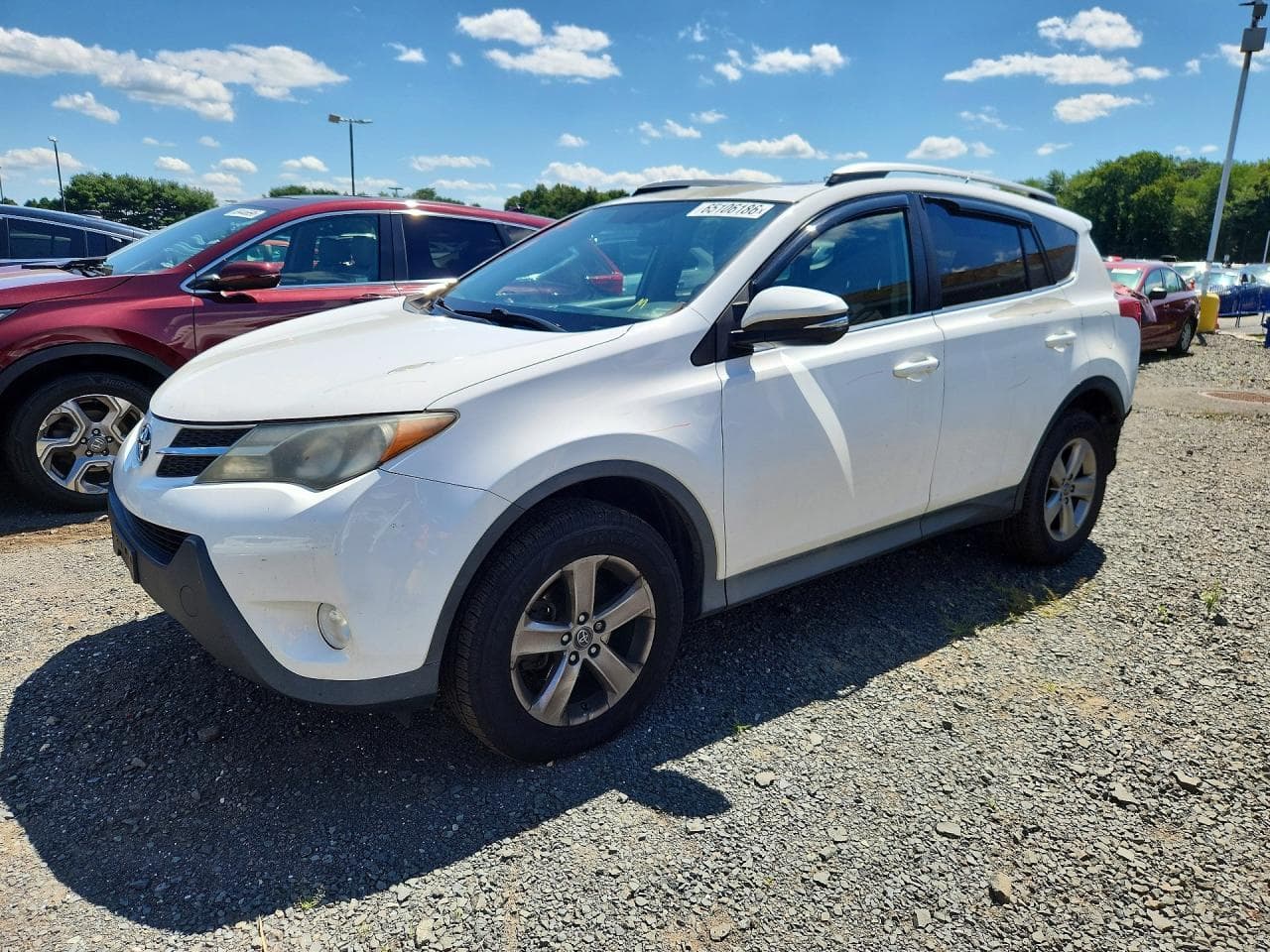 TOYOTA RAV4