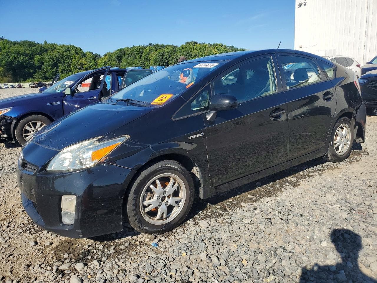 2011 TOYOTA PRIUS