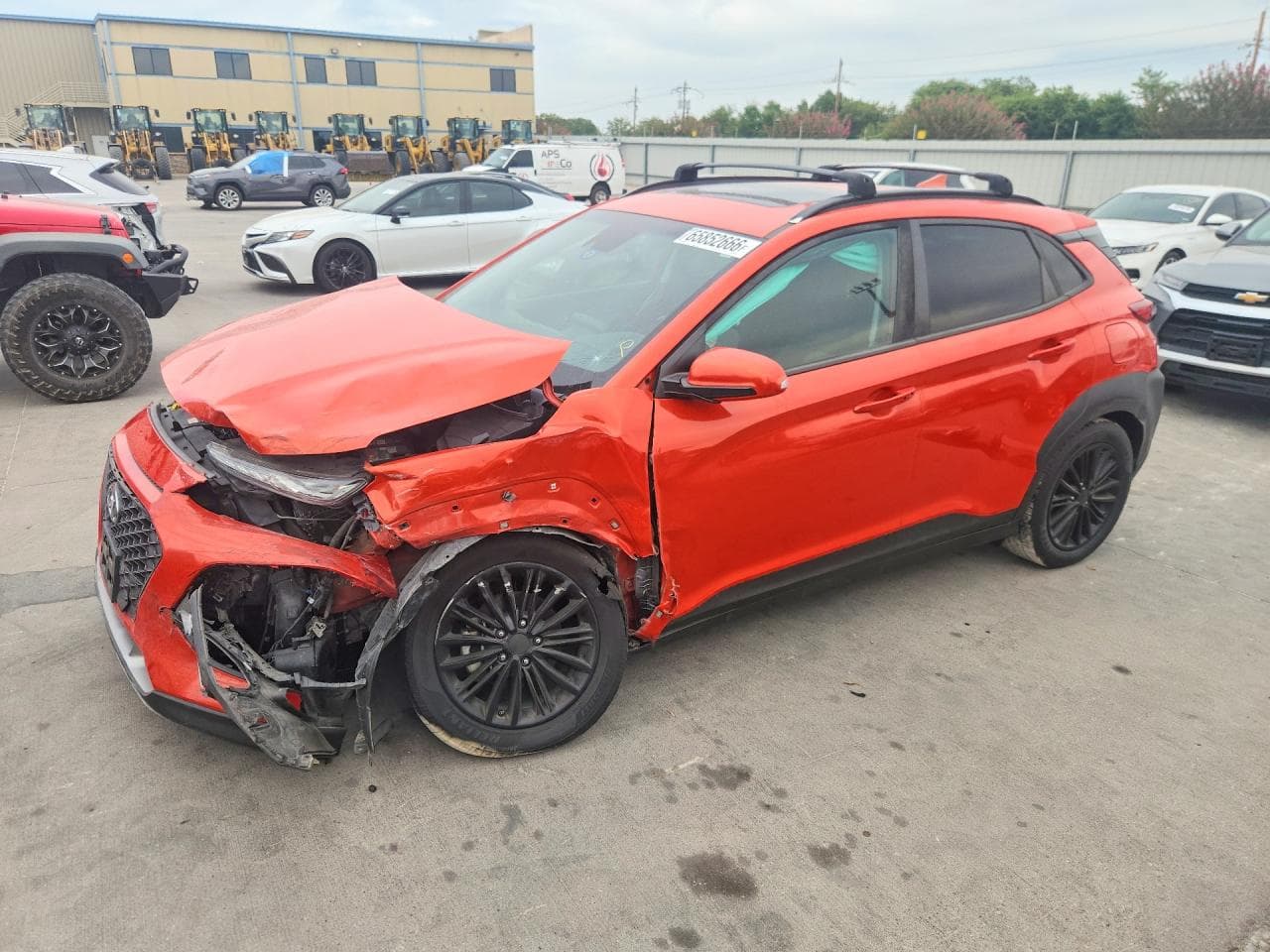 HYUNDAI KONA