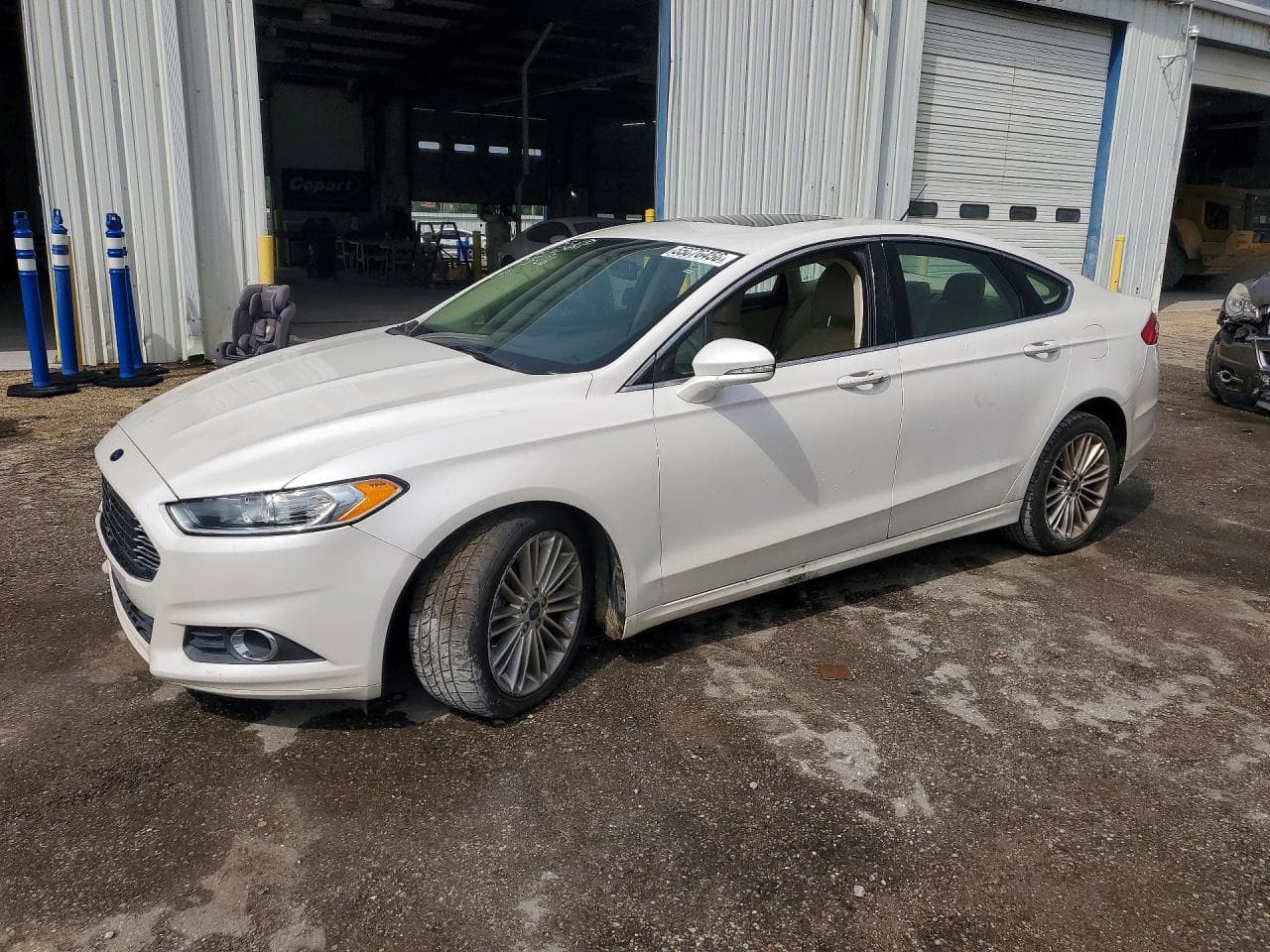 FORD FUSION
