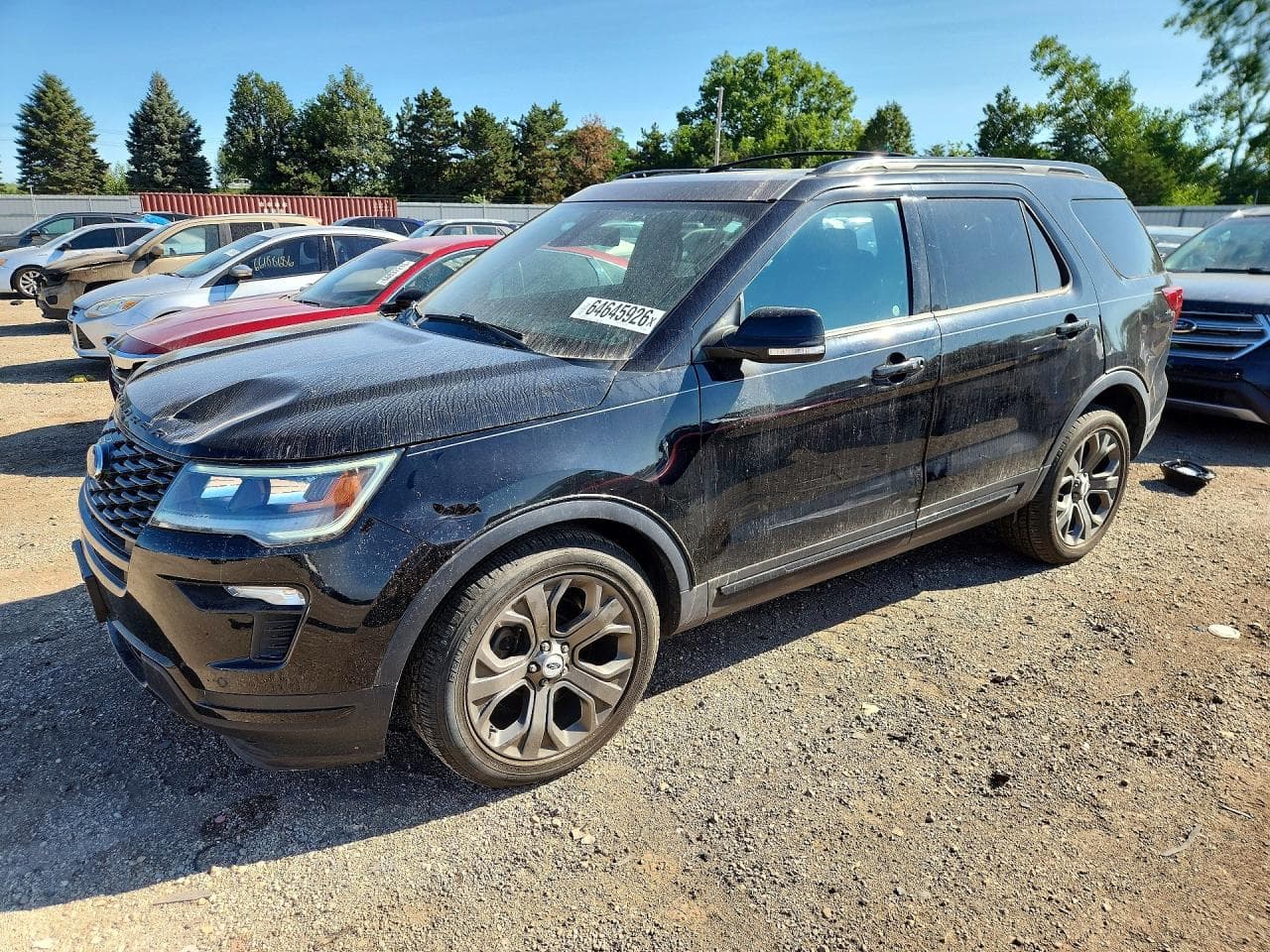 FORD EXPLORER