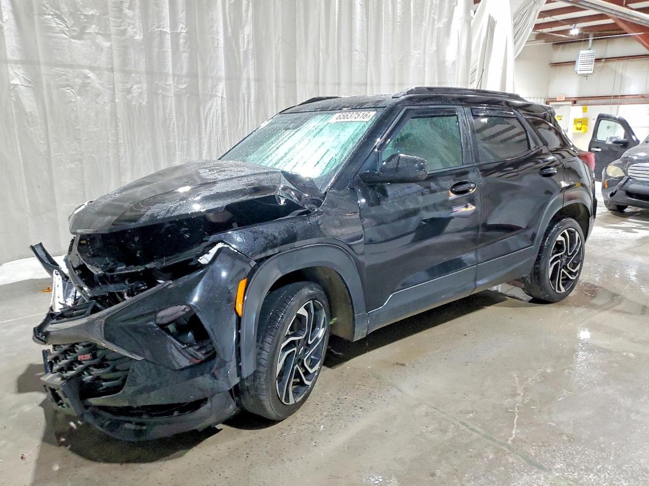 CHEVROLET TRAILBLAZE