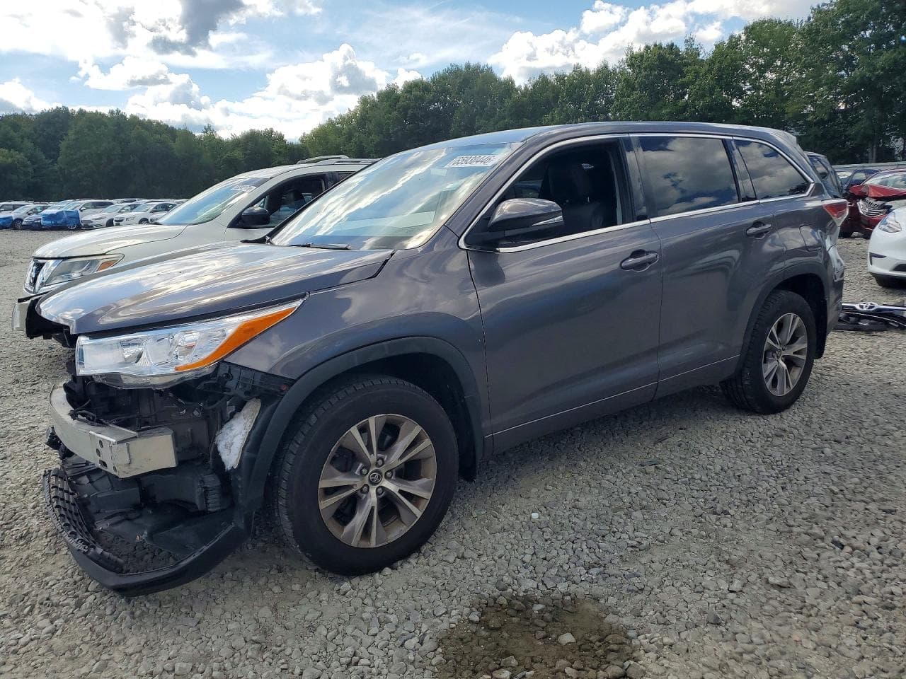 TOYOTA HIGHLANDER