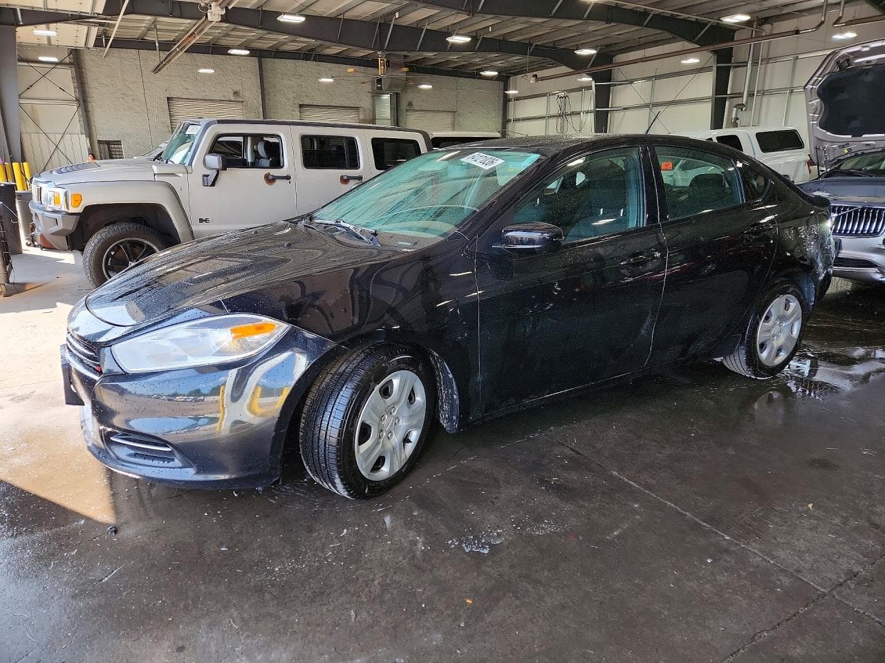 DODGE DART
