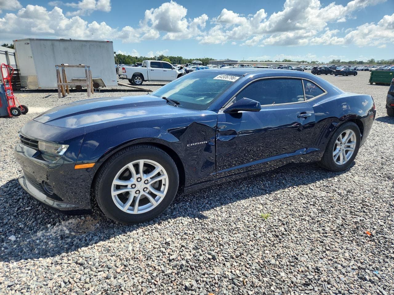 CHEVROLET CAMARO