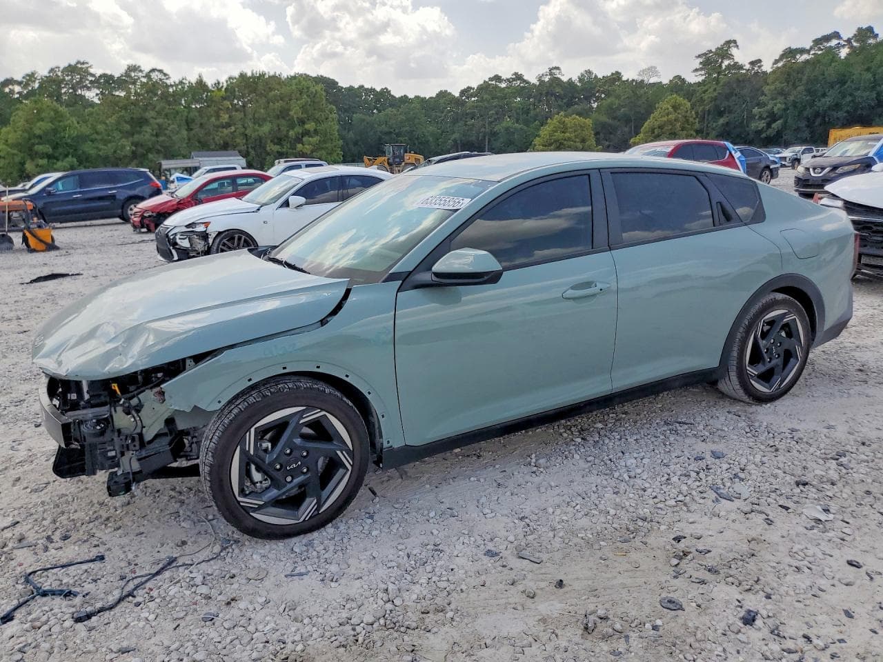 KIA K4
