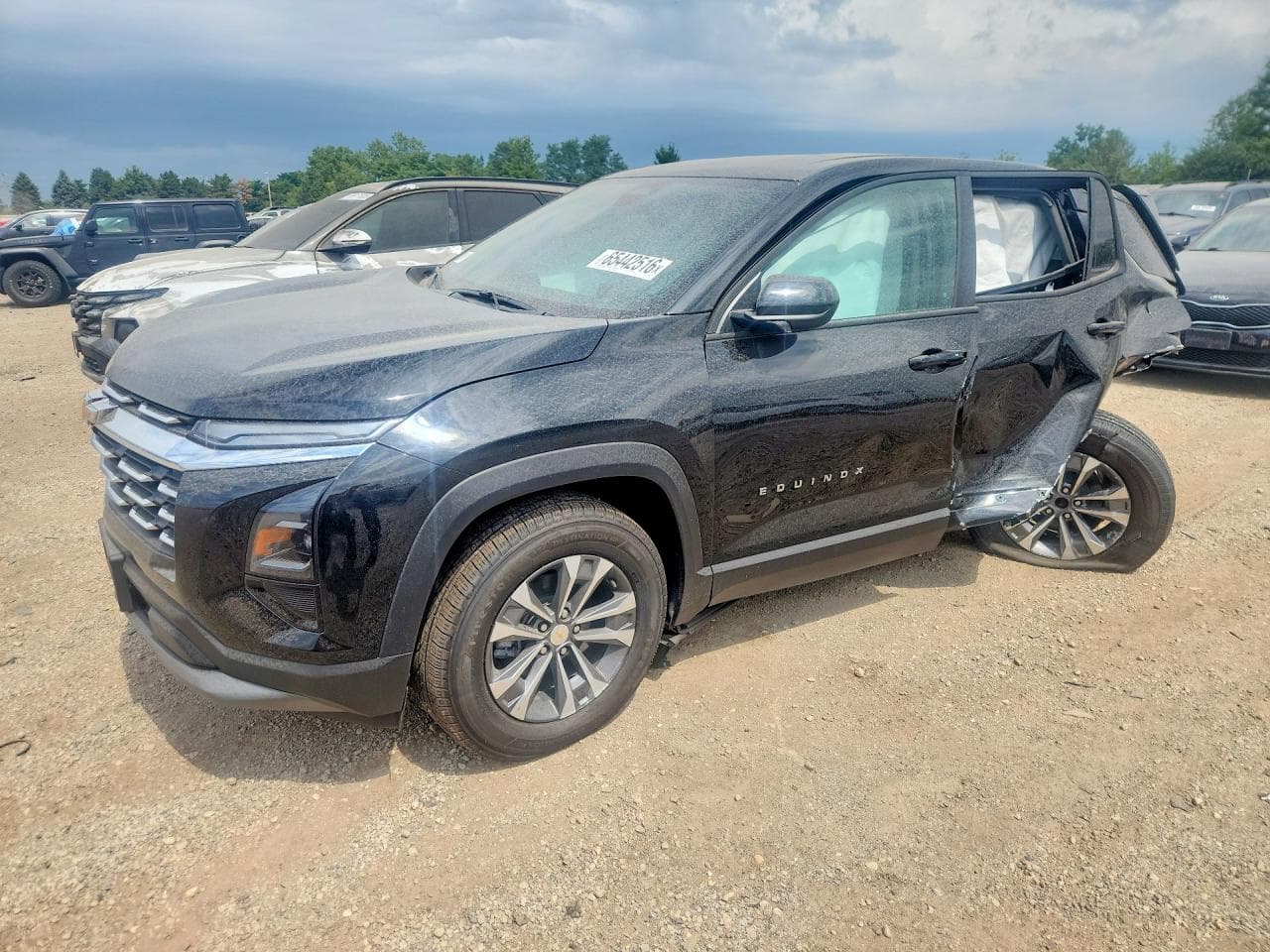 CHEVROLET EQUINOX