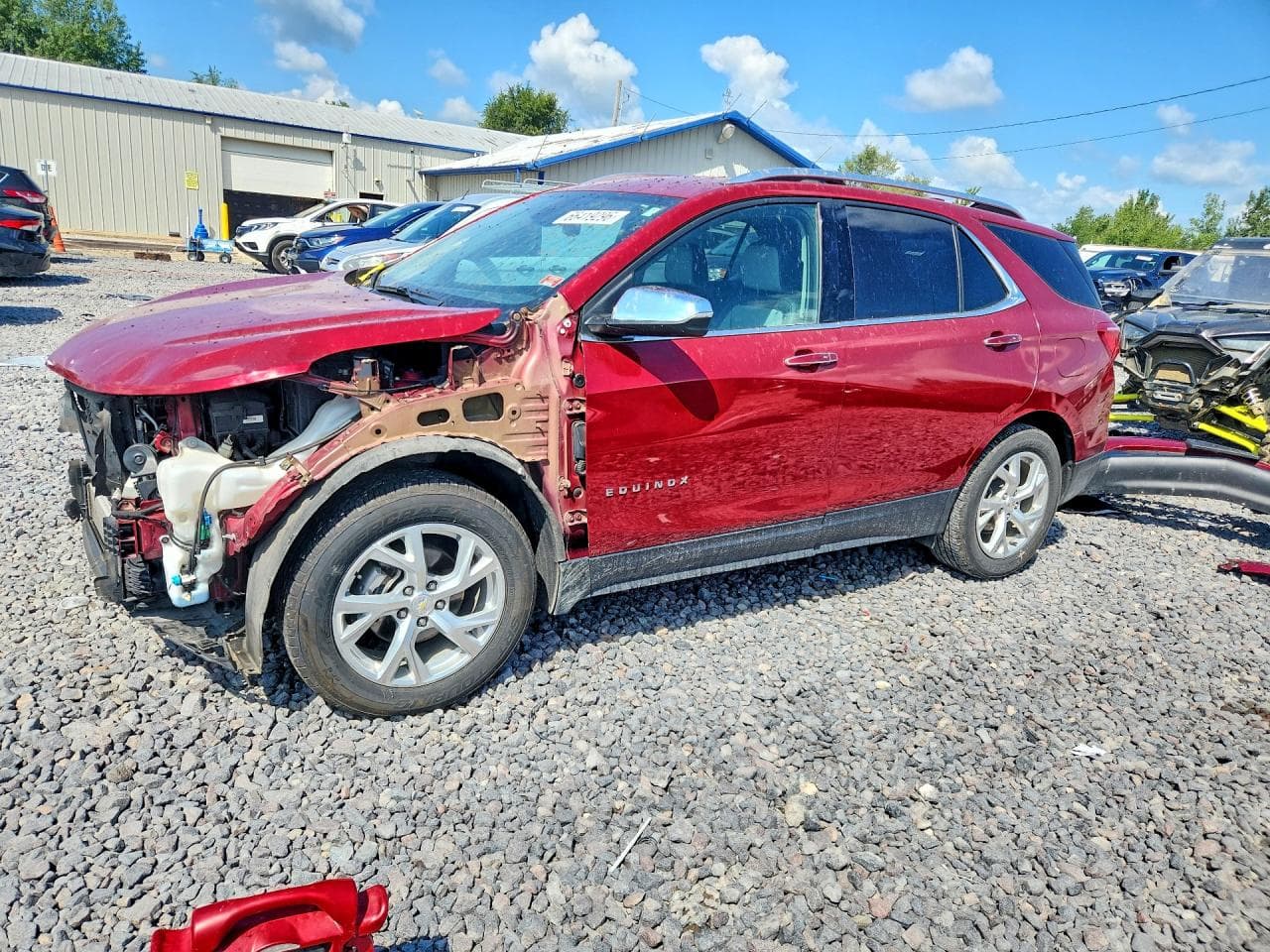 CHEVROLET EQUINOX
