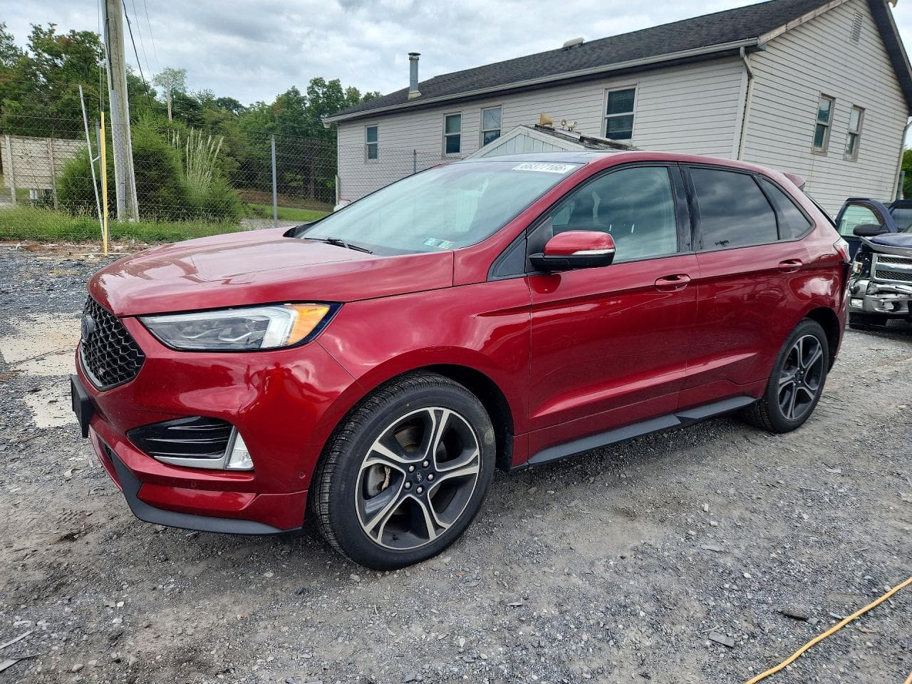FORD EDGE
