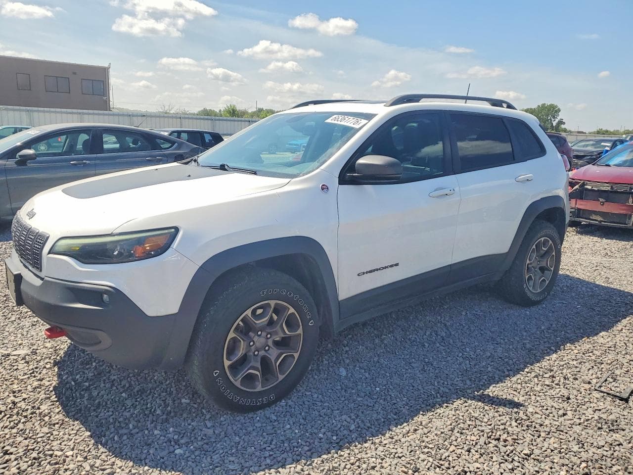 JEEP CHEROKEE